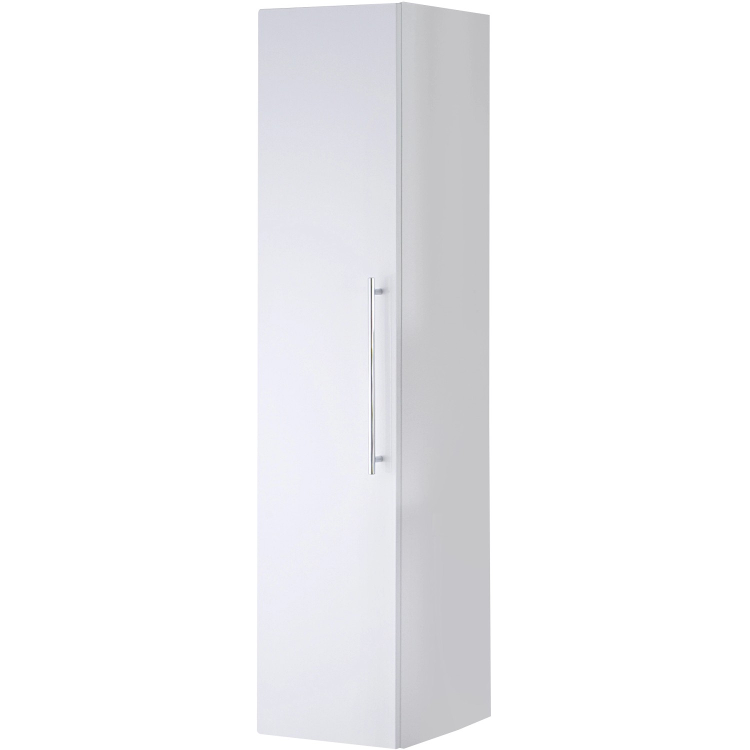 Sanotechnik Bad-Hochschrank Sweet Weiß 35 cm