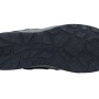 Sohle des New Balance Elite Lite Damen Sicherheitsschuh S1 in Schwarz-Rosa, Gr. 35.