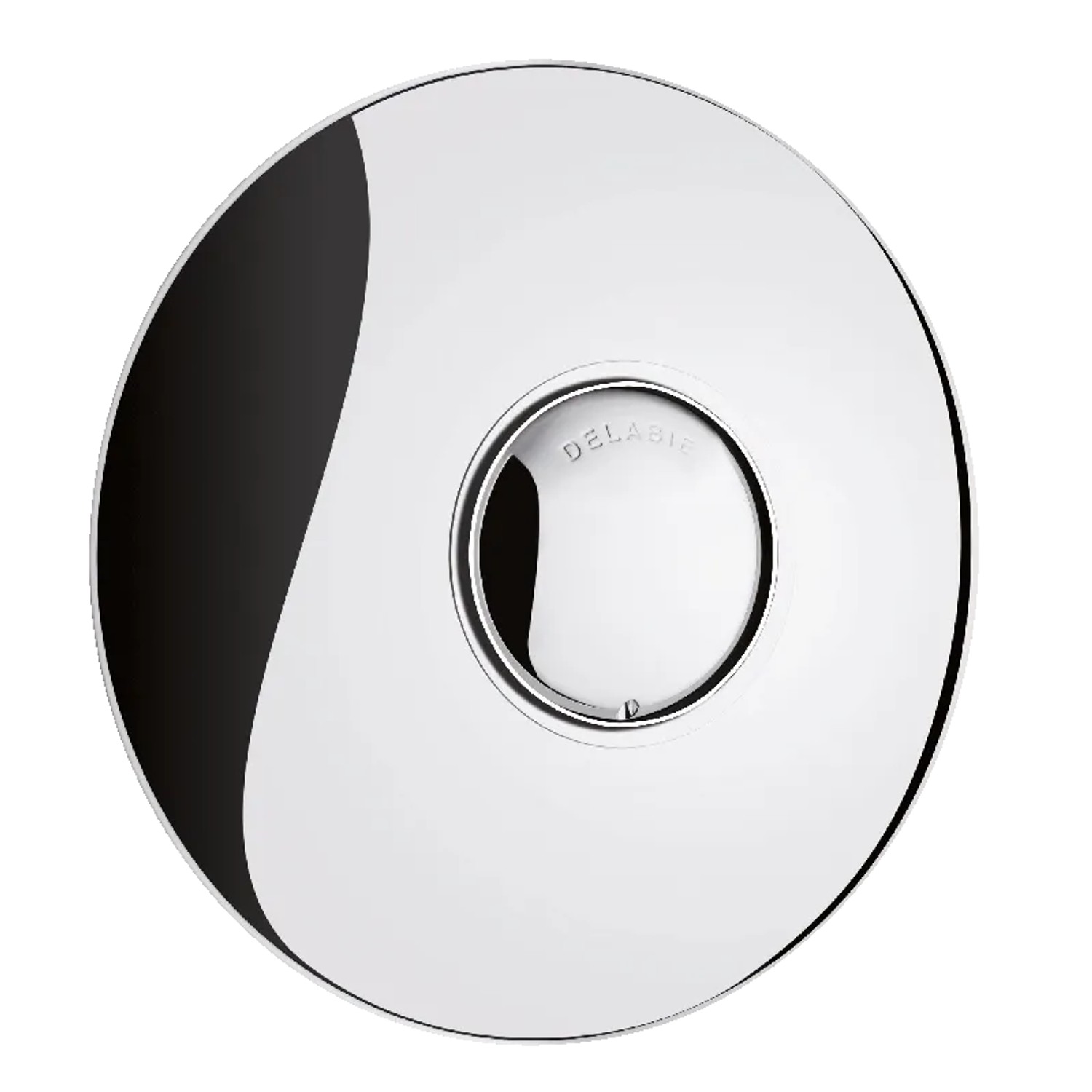 Delabie WC-Druckspüler TEMPOFLUX 2 Einmengen-Spülung 6,, Fertigbauset TEMPOFIX 3