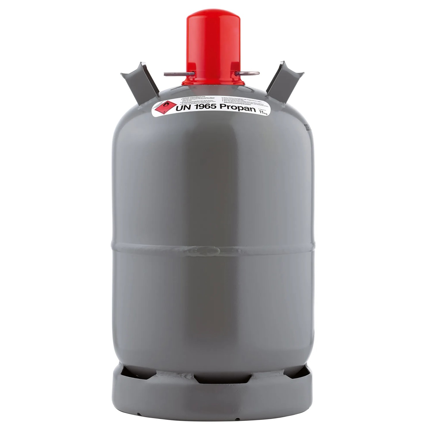 Graue Gasflasche Zuruckgeben Obi