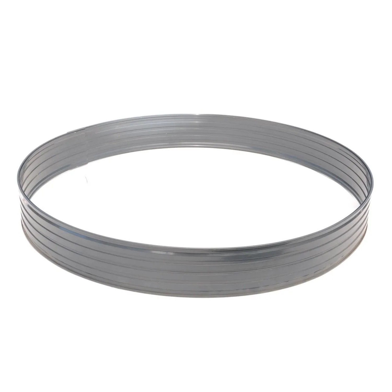 Green-Split Baumring Aluminium 140 mm 0,6 m