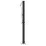 vidaXL Außen Solardusche Schwarz 217 cm PVC und Aluminium 42003409_7