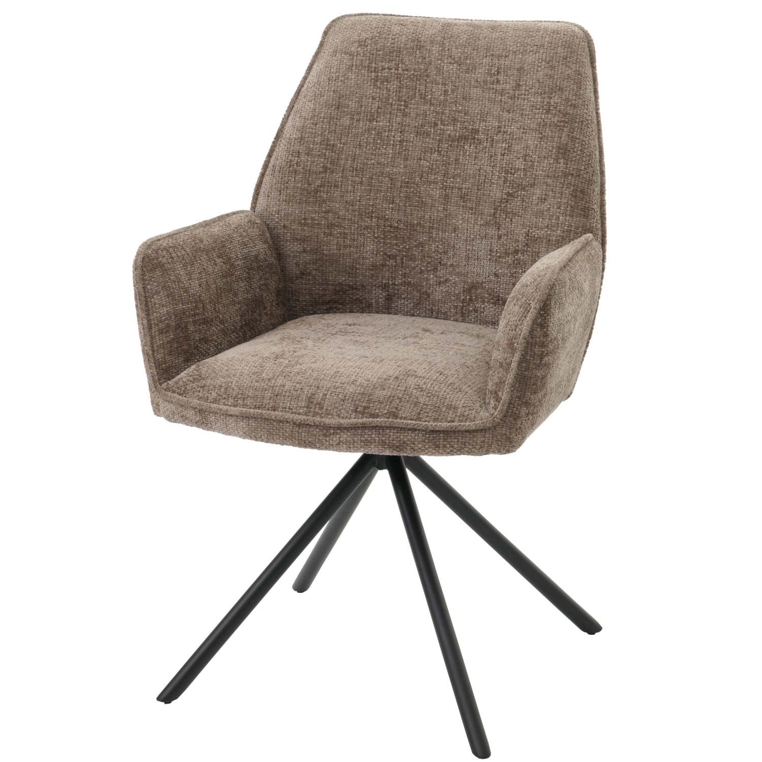 MCW Esszimmerstuhl G67 Braun günstig online kaufen