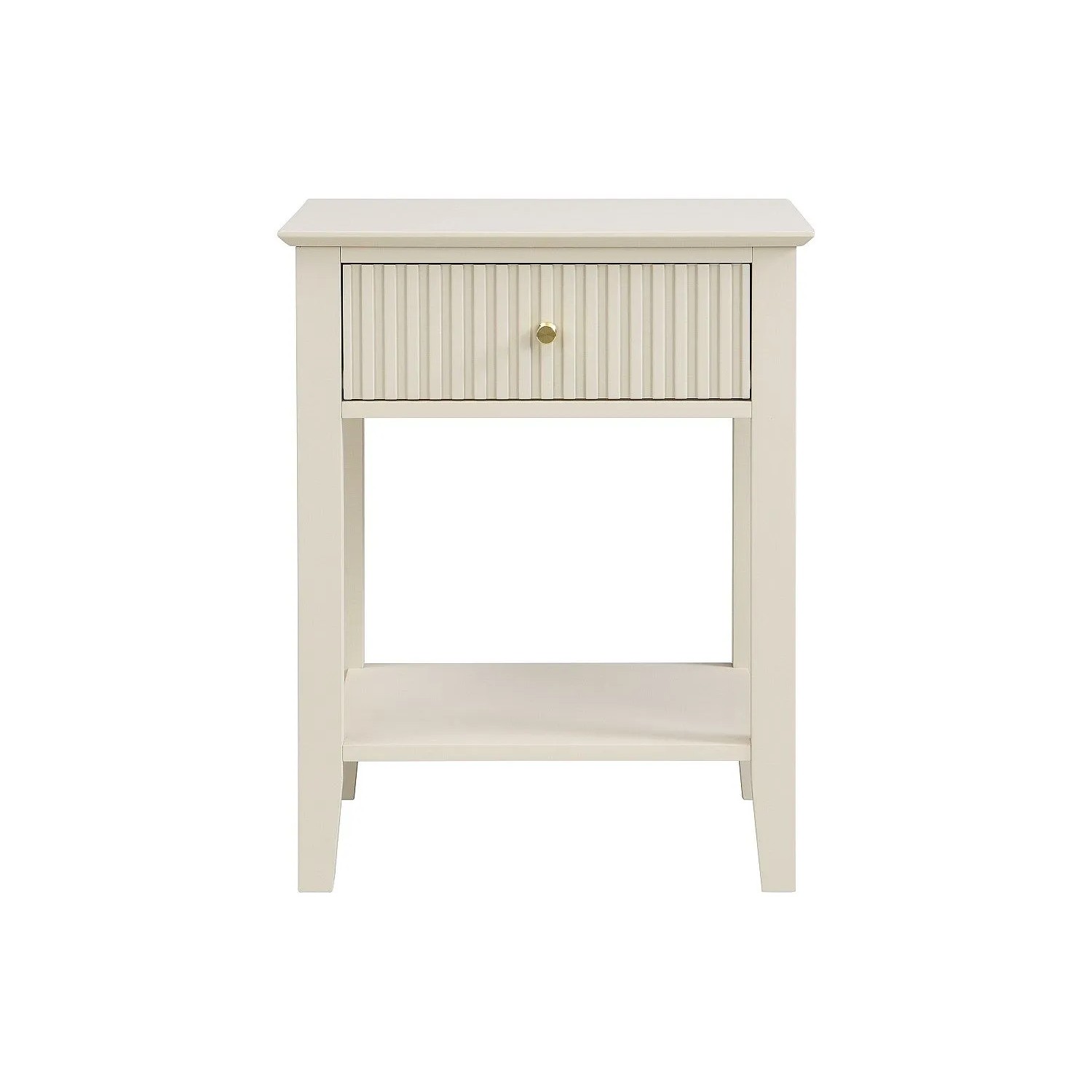 Vente-unique Nachttisch Niriva Beige 48 cm