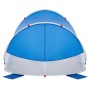 vidaXL Strandzelt Azurblau Pop-Up Wasserdicht 4004149_7