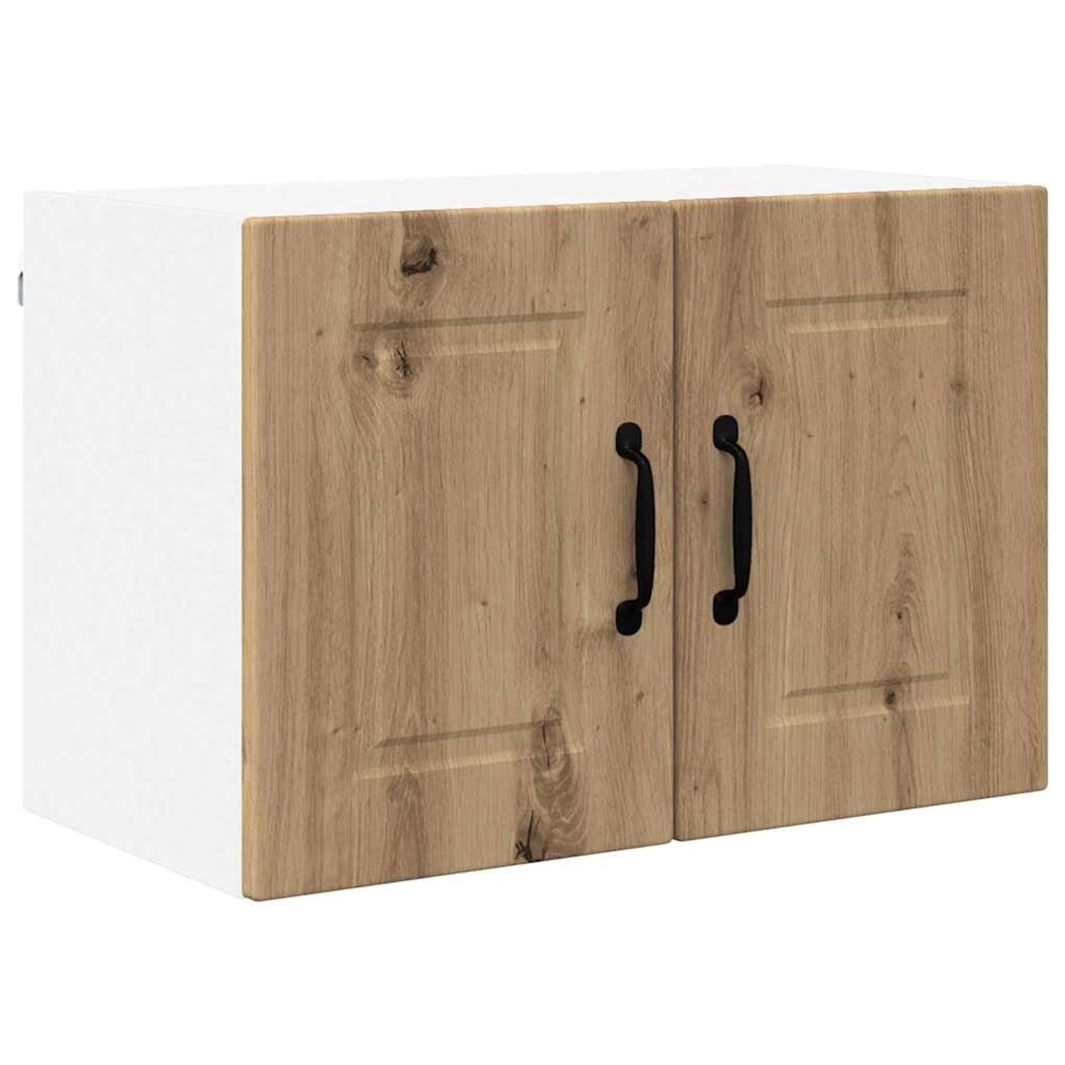 vidaXL Küchenwandschrank Artisan-Eiche 60 x 31 x 40 cm Holzwerkstoff 885283 günstig online kaufen