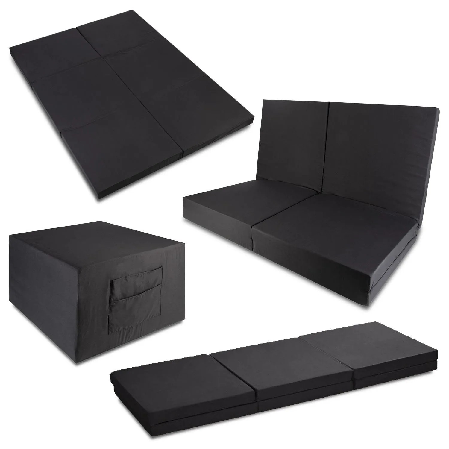 CloudComfort KOMFORTSCHAUMMATRATZE Basic 140x195 cm