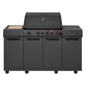 Enders Gasgrill Uniq 4 IK Kitchen Cruster Shadow