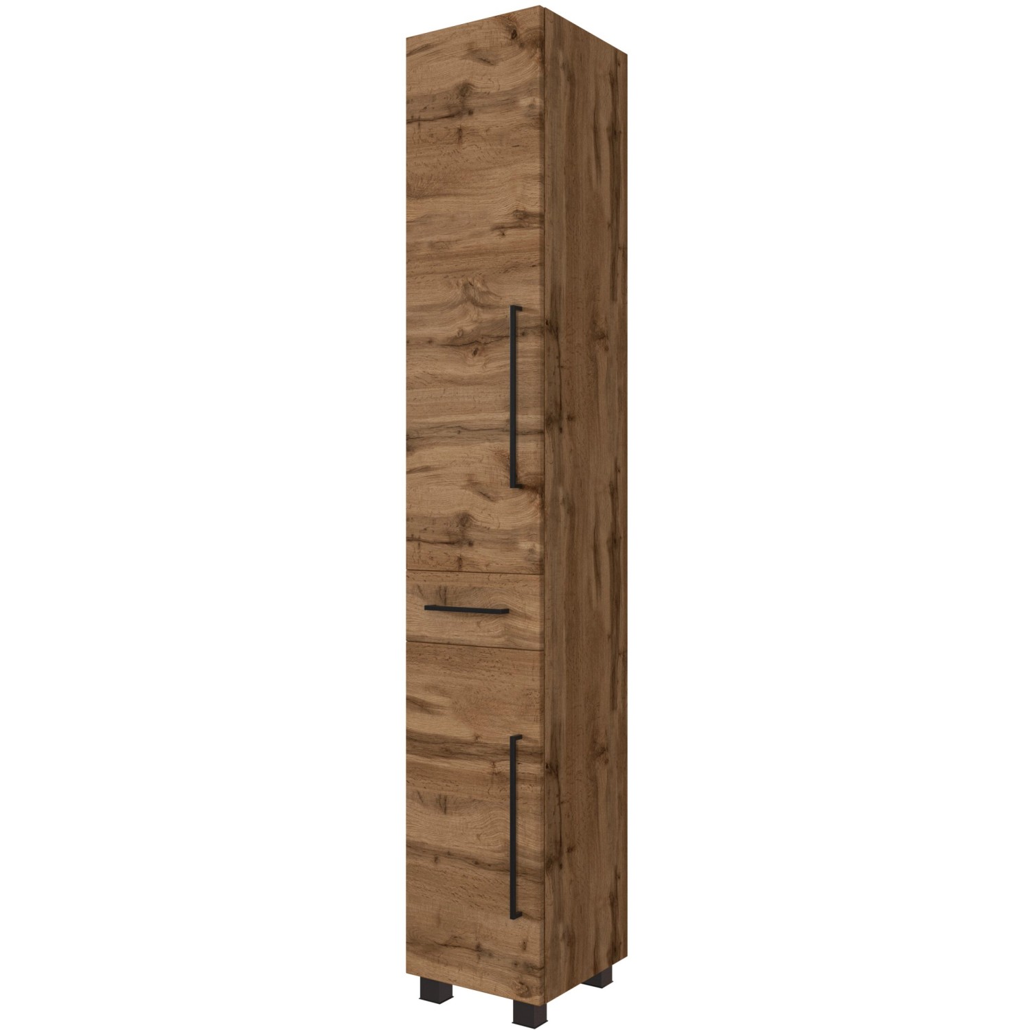 Held Bad-Hochschrank Rom Eiche 30 cm