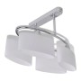 vidaXL Beleuchtung Decken Leuchte Lampe Deckenlampe 4 x E14 240988