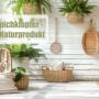 BigDean 2 Teppichklopfer Handgefertigt Aus Rattan Handklopfer Teppiche_2