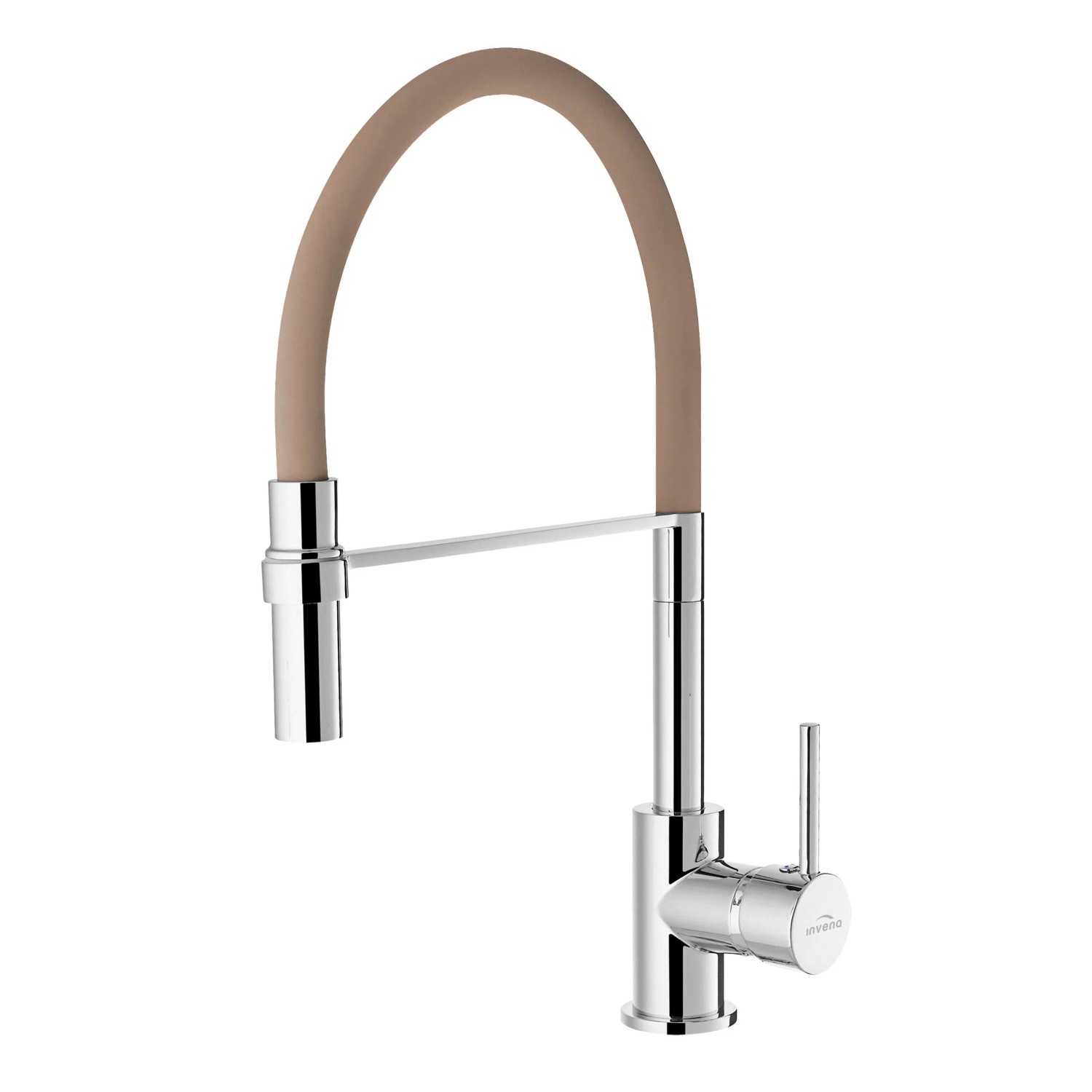 KOLMAN Küchenarmatur Küchenmischer in Beige