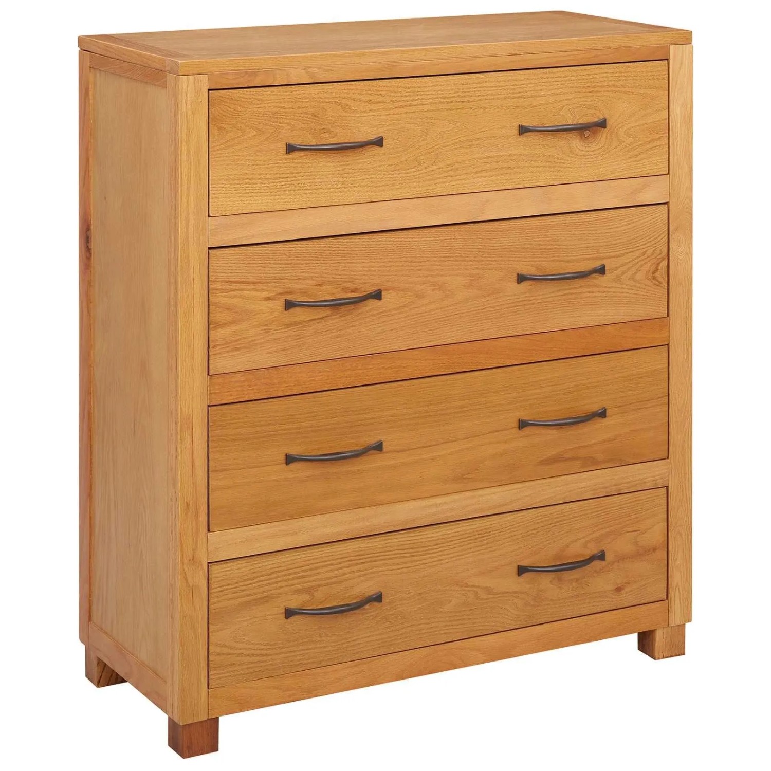 vidaXL Schrank mit Schubladen mit Speicher Braun Holzwerkstoff 4106557