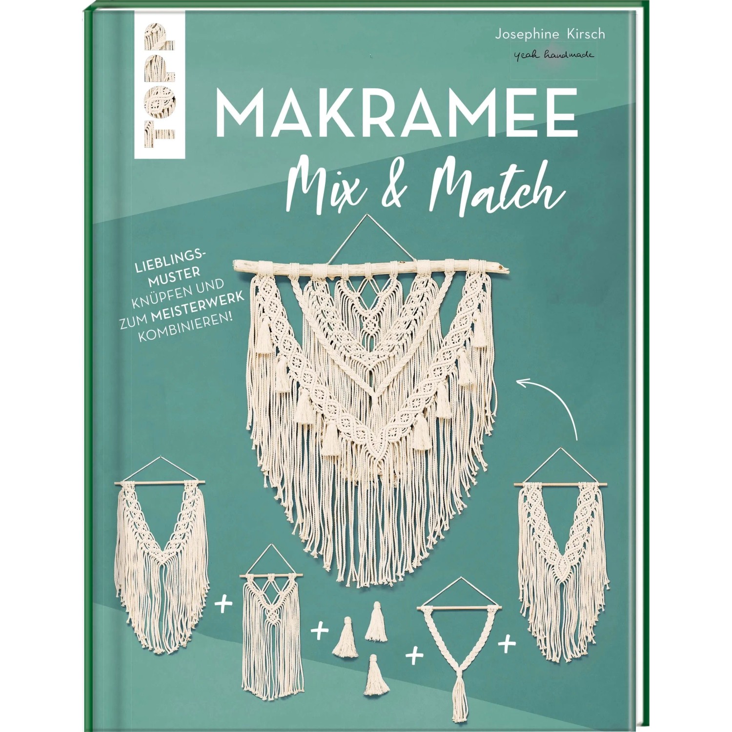 Image of Mix and Match Makramee
