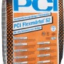 Sack PCI Flexmörtel S2 Fliesenkleber, 20 kg, hochverformungsfähig für Innen- und Außenbereich.