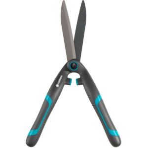 Gardena Hand-Heckenschere Precision-Cut mit 18 cm Messerlänge für präzise Schnitte.