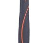 Picard Schreinerhammer BlackTec 230g mit dunkelgrauem Fiberglasstiel und orange gummiertem Griff.