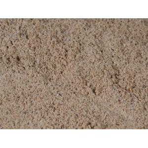 Sand 0-2 mm, geeignet als Putz- und Mauersand im 0,5 m³ Big Bag.