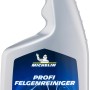 Michelin Profi Felgenreiniger 650ml Flasche für Autopflege.