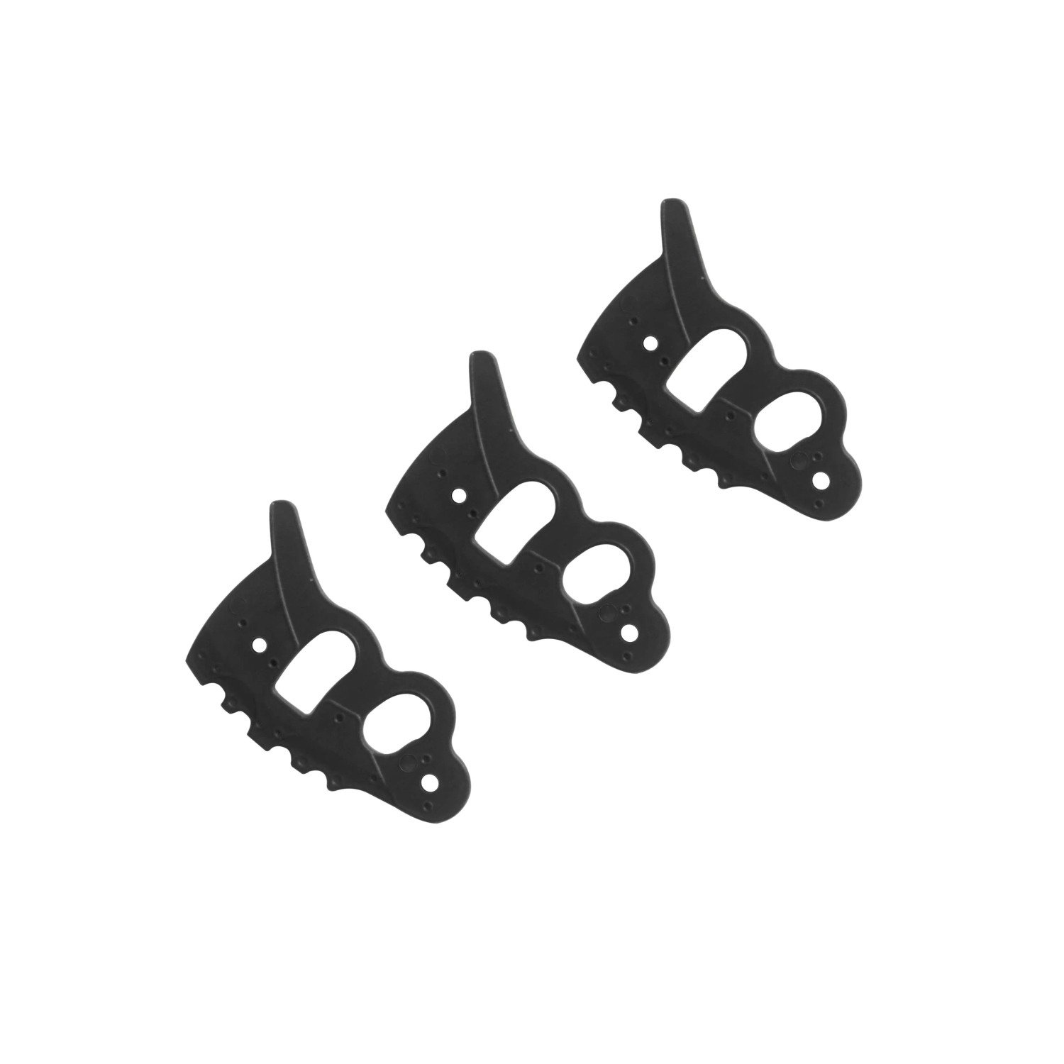 Zipper ZI-BR3 Motorsensenaufsatz, Ersatzklingen für Rasentrimmer & Sensen.