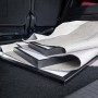 Graue Packdecke Premium 150x200 cm zum Schutz beim Umzug oder Transport.