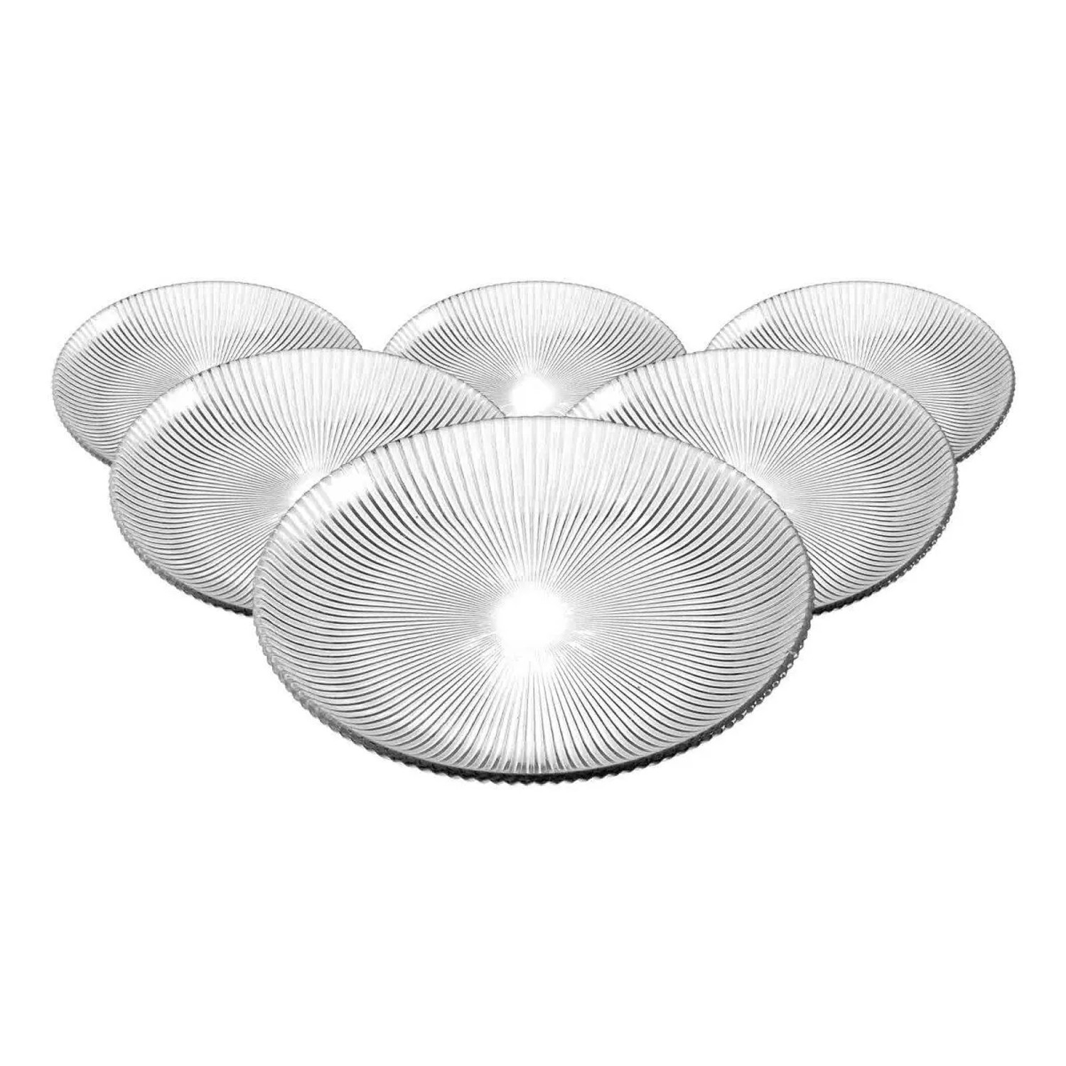 Ritzenhoff & Breker Unico Frühstücksteller 21 cm 6er Set