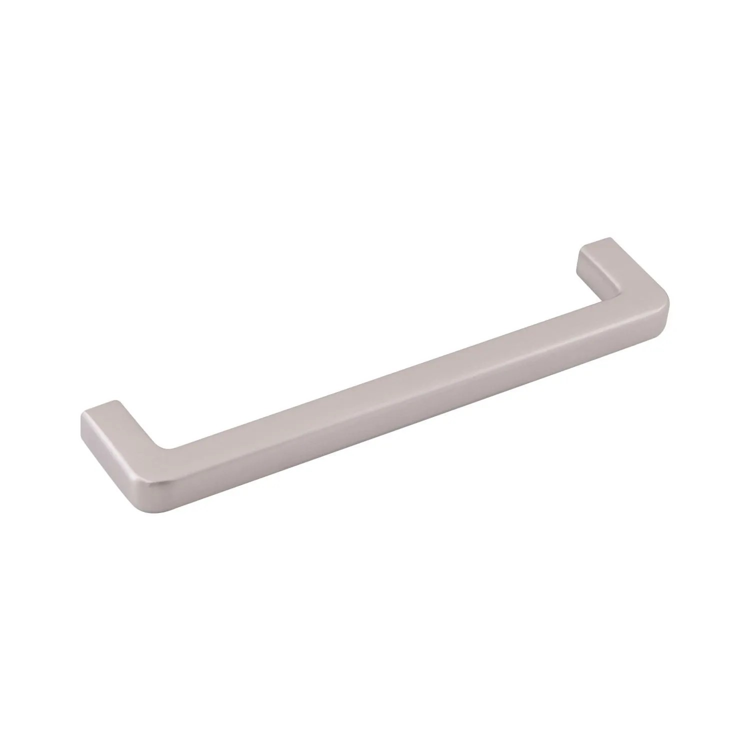 Furnipart Möbelgriff Mango La 192 mm Breite 204 mm Zinkdruckguss Edelstahl-Effekt