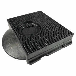 AIR2GO Aktivkohlefilter für Turboair Dunstabzugshauben, Ersatz für F00189/S und Type 303.