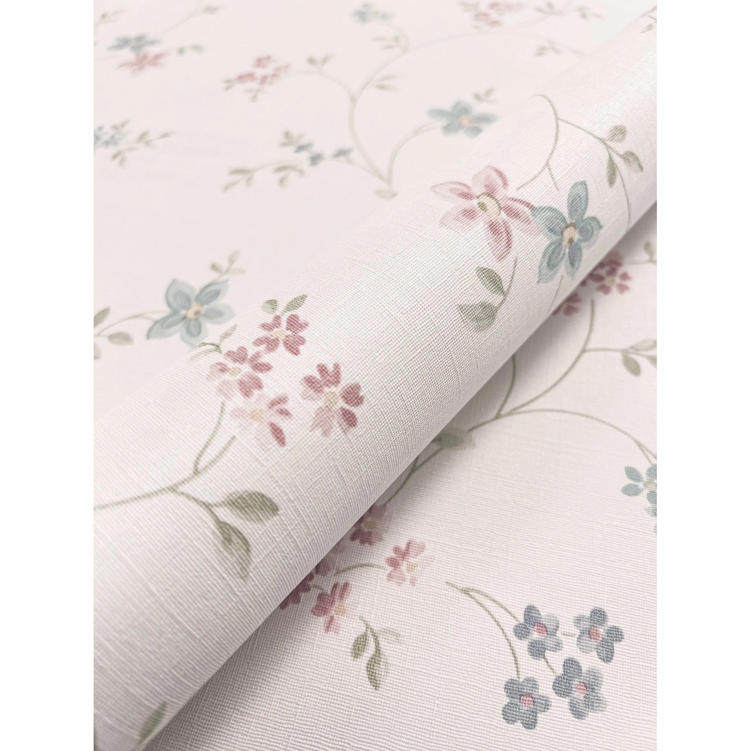 Newroom Vliestapete Florin Pastella Blumen Floral FSC® günstig online kaufen