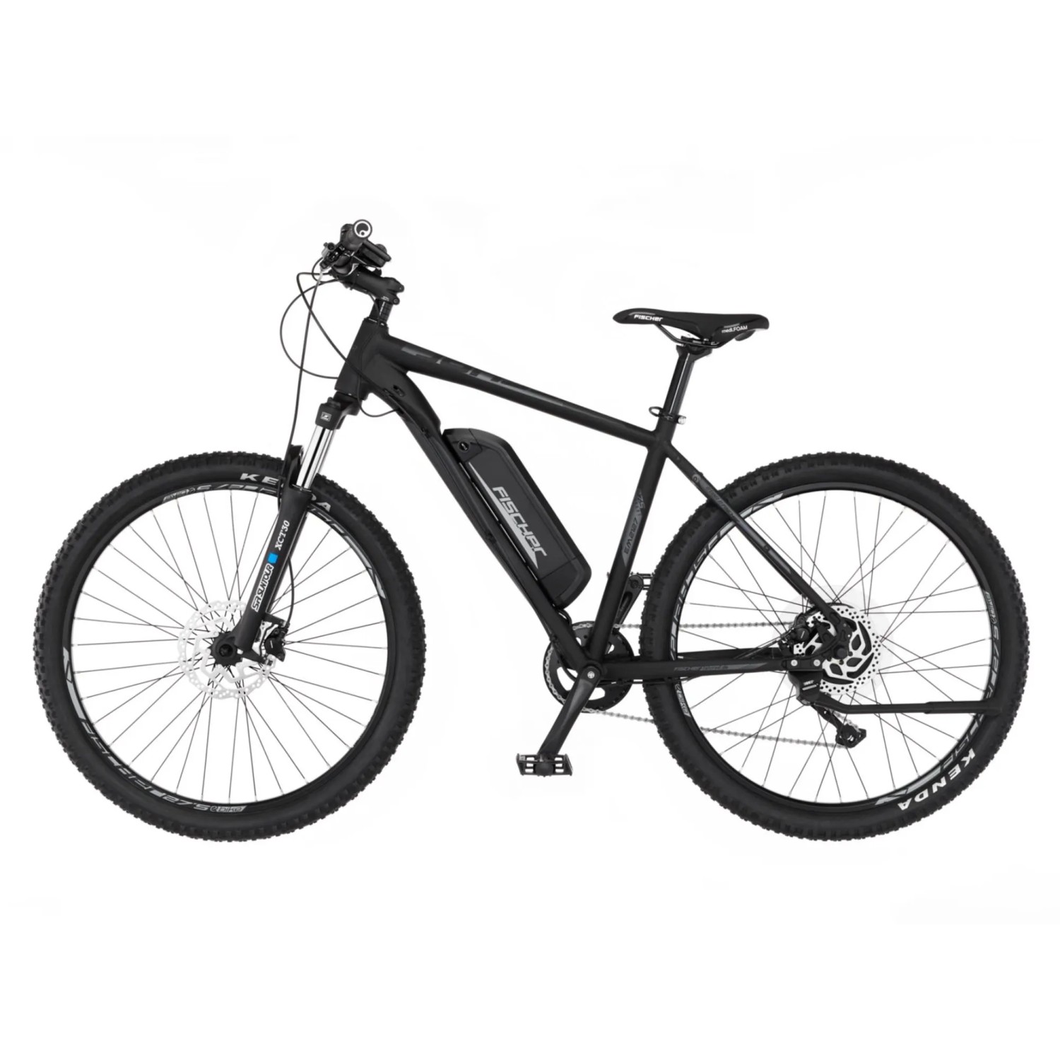 Vélo électrique Fischer montis EM 1862 2024 reconditionné Vélo électrique Fischer montis EM 1862 2024 reconditionné