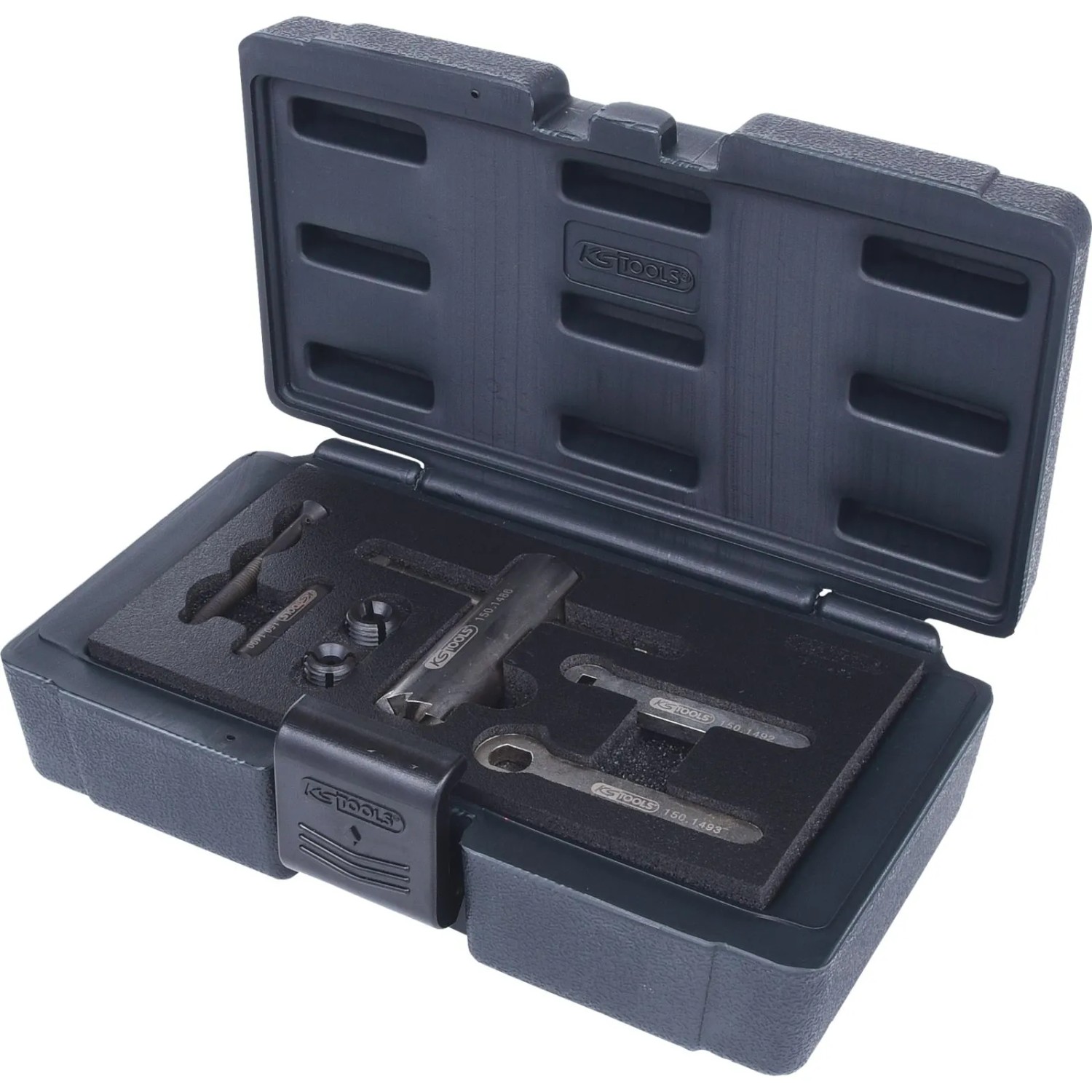 KS TOOLS Ölablassschrauben Dichtsitz Planfräser Satz 6Tlg  150 1485
