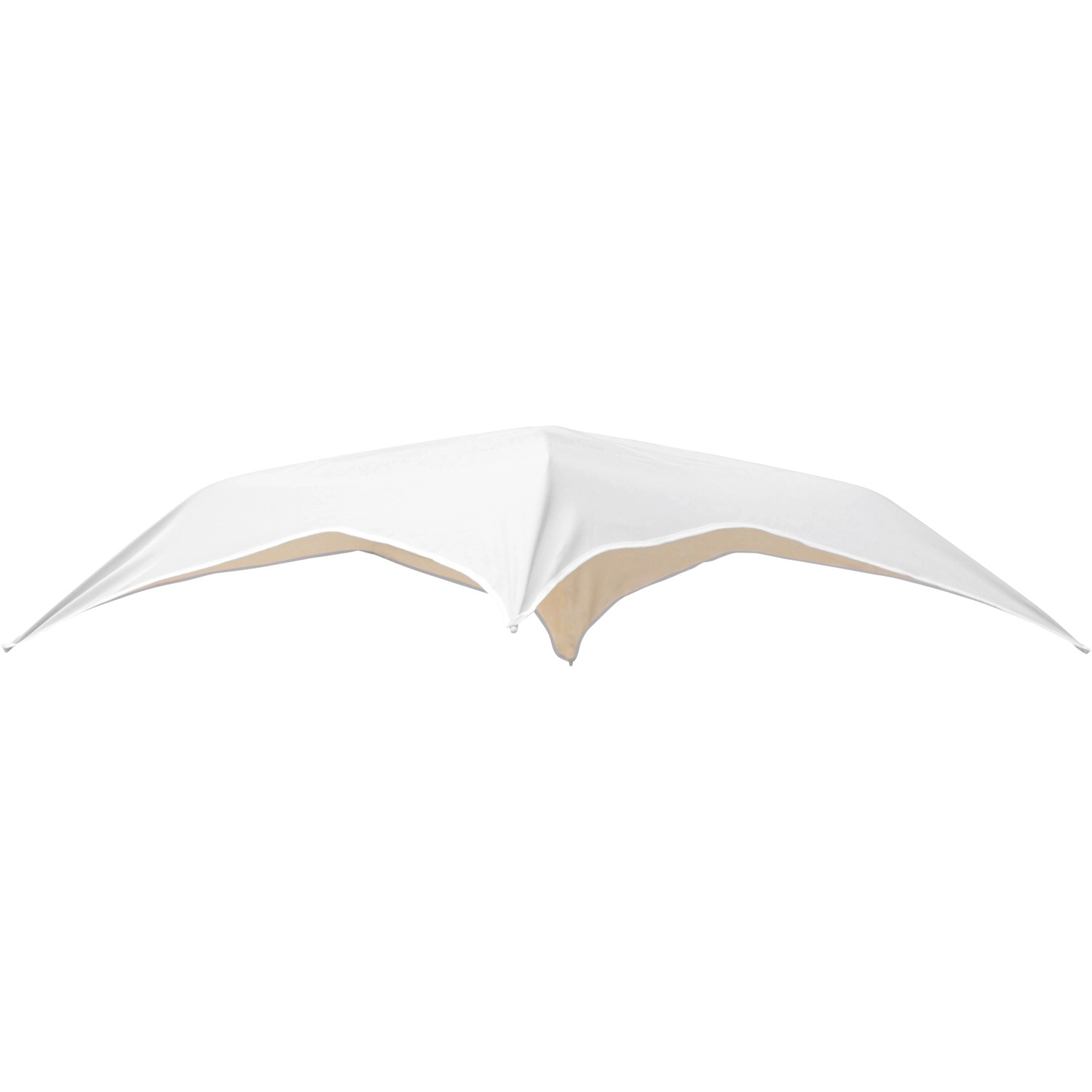 Ersatzdach für Schwingliege Palmdale Beige