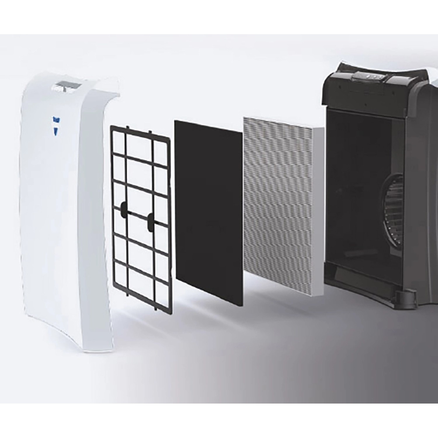 Vornado Luftreiniger AC350 Weiß kaufen bei OBI