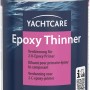 Yachtcare Verdünnung für 2-K-Epoxy Primer, 750ml Dose. Geeignet als Werkzeugreiniger.