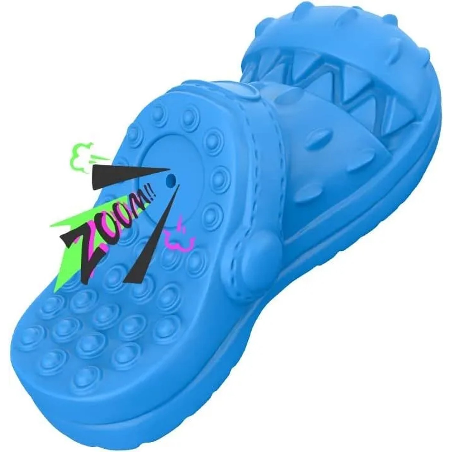 Petsation Kauspielzeug Schuh