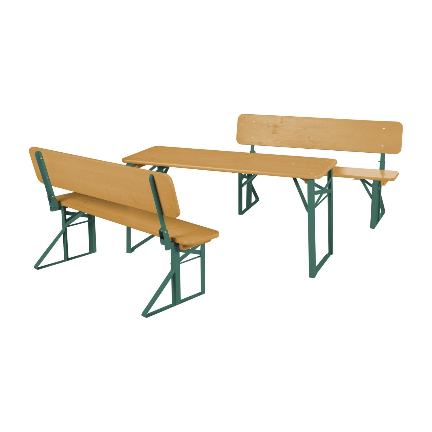 roba® Kindersitzgruppe Outdoor Party-Garnitur für Kinder, günstig online kaufen