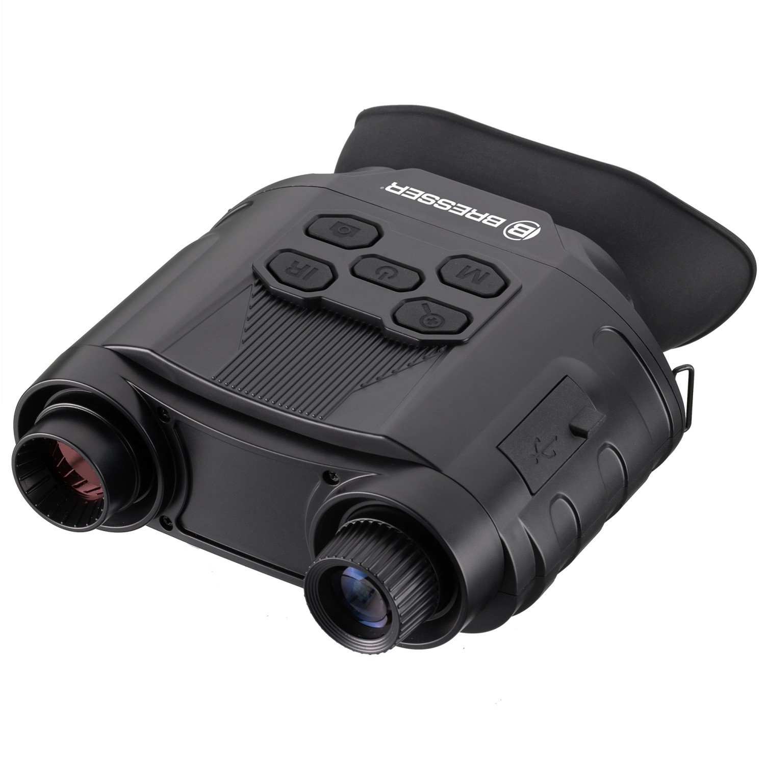 Bresser Nachtsichtgerät Digital Explorer 130 Schwarz