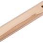 LUX-TOOLS Schlagleiste Klick aus Buchenholz für Laminat und Parkett.