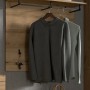 Inn.Furn Garderobenpaneel in Evoke Eiche 90 cm Shawn_3