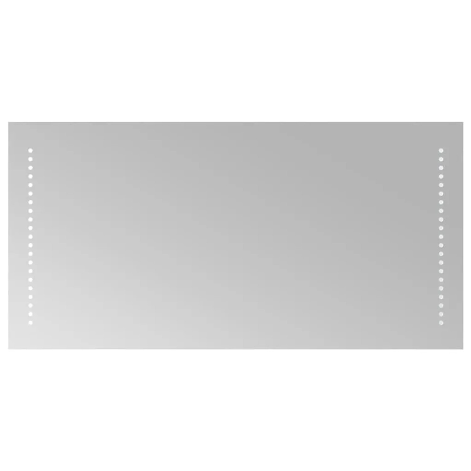 vidaXL LED-Badspiegel 40x80 cm 3154049