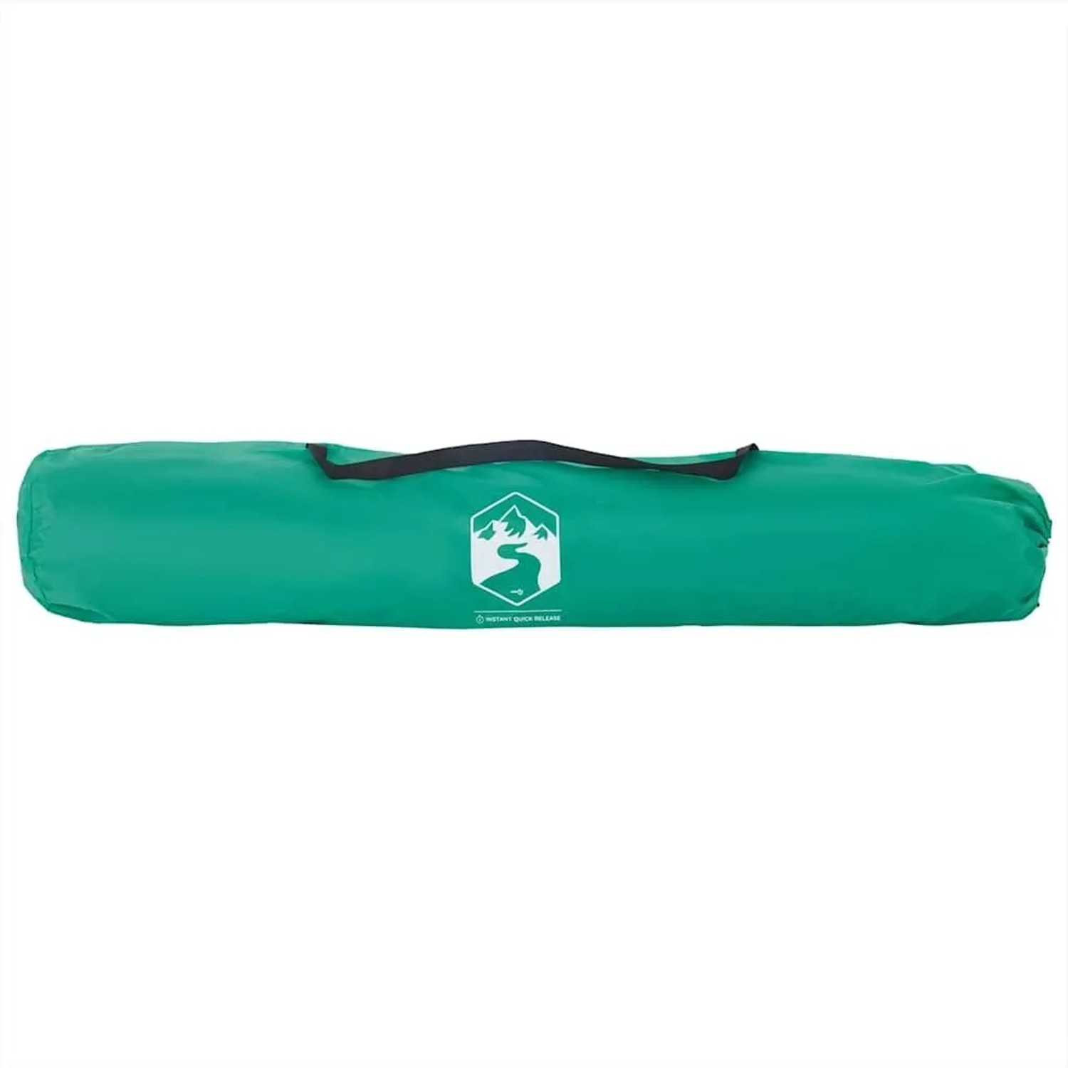 Furnicato Strandzelt Quick Release System Meergrün 255 X 145 X 142 Cm_10