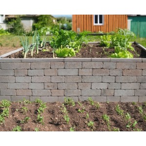 EHL Mauerstein Verona Antik Light 24 cm x 14 cm x 12 cm Sandstein Nuanciert