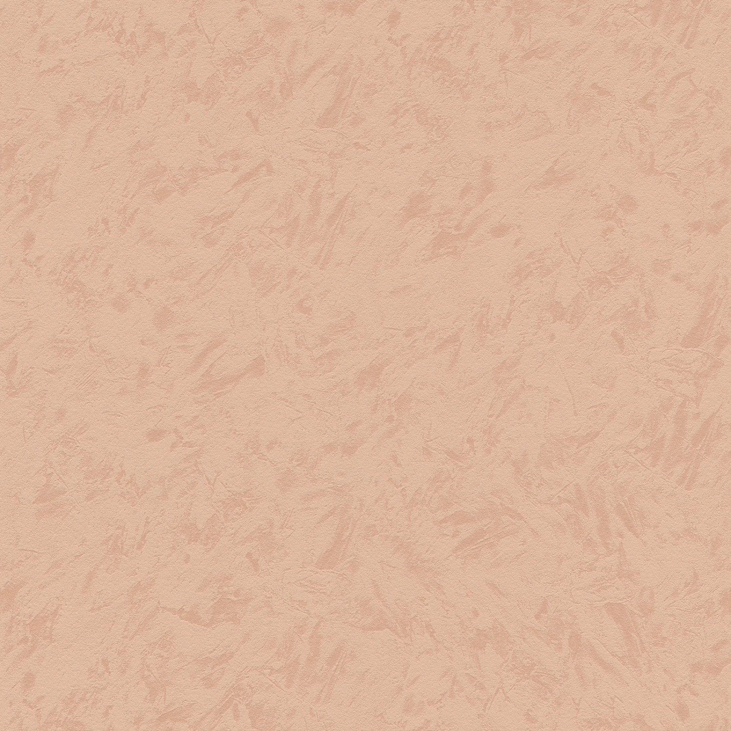 Bricoflor Altrosa Tapete Einfarbig Uni Vliestapete in Apricot Ideal für Mäd günstig online kaufen