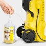Kärcher Hochdruckreiniger K 2 Power Control mit Reiniger-Ansaugschlauch und Universalreiniger.