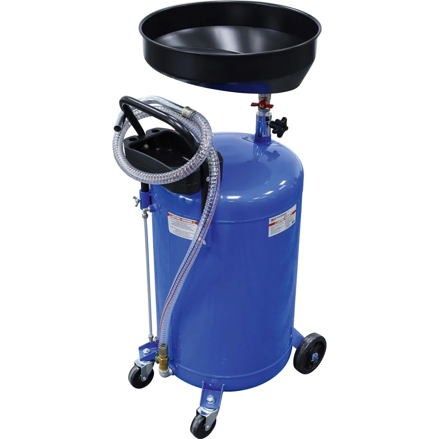 BGS Altöl Aufnahmebehälter 70 L 8546