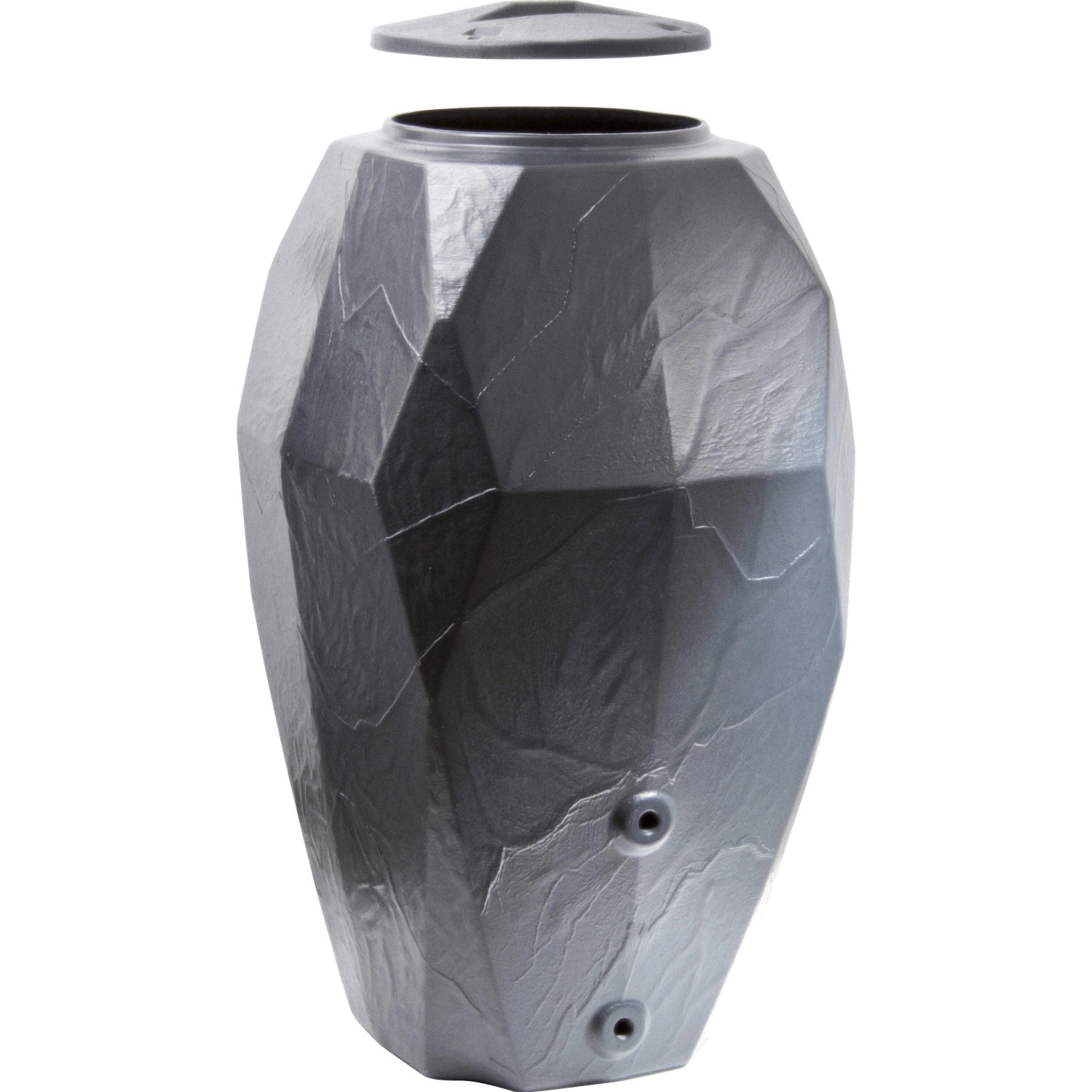 Waterform Regentonne Canyon 310 l Anthrazit