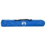 vidaXL Strandzelt 2 Personen Azurblau Quick Release Wasserdicht 4005302_9