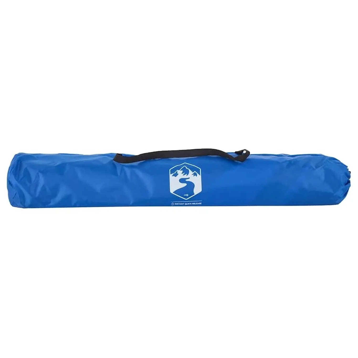 vidaXL Strandzelt 2 Personen Azurblau Quick Release Wasserdicht 4005302_9