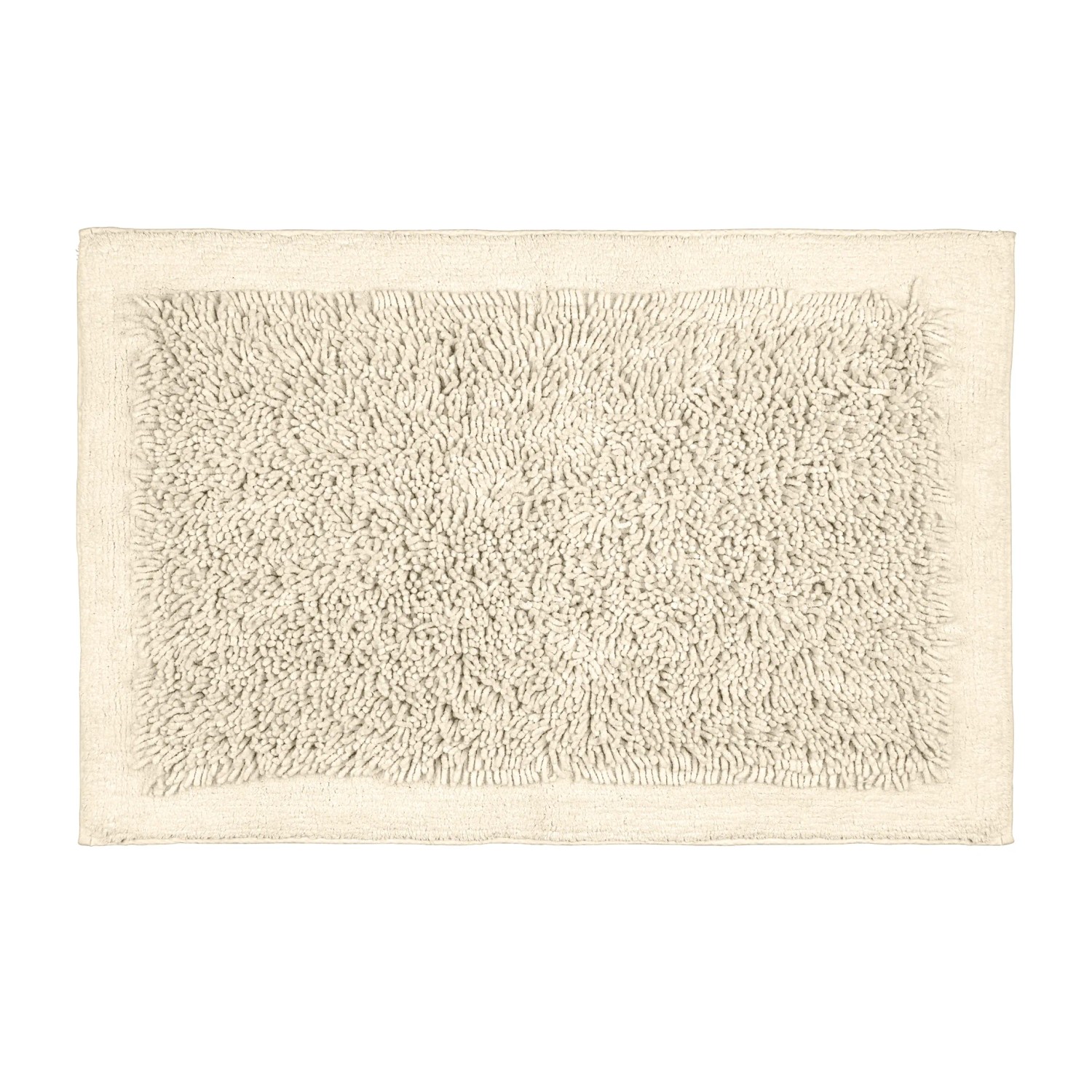 Wenko Badematte Sidyma 60 cm x 90 cm Beige