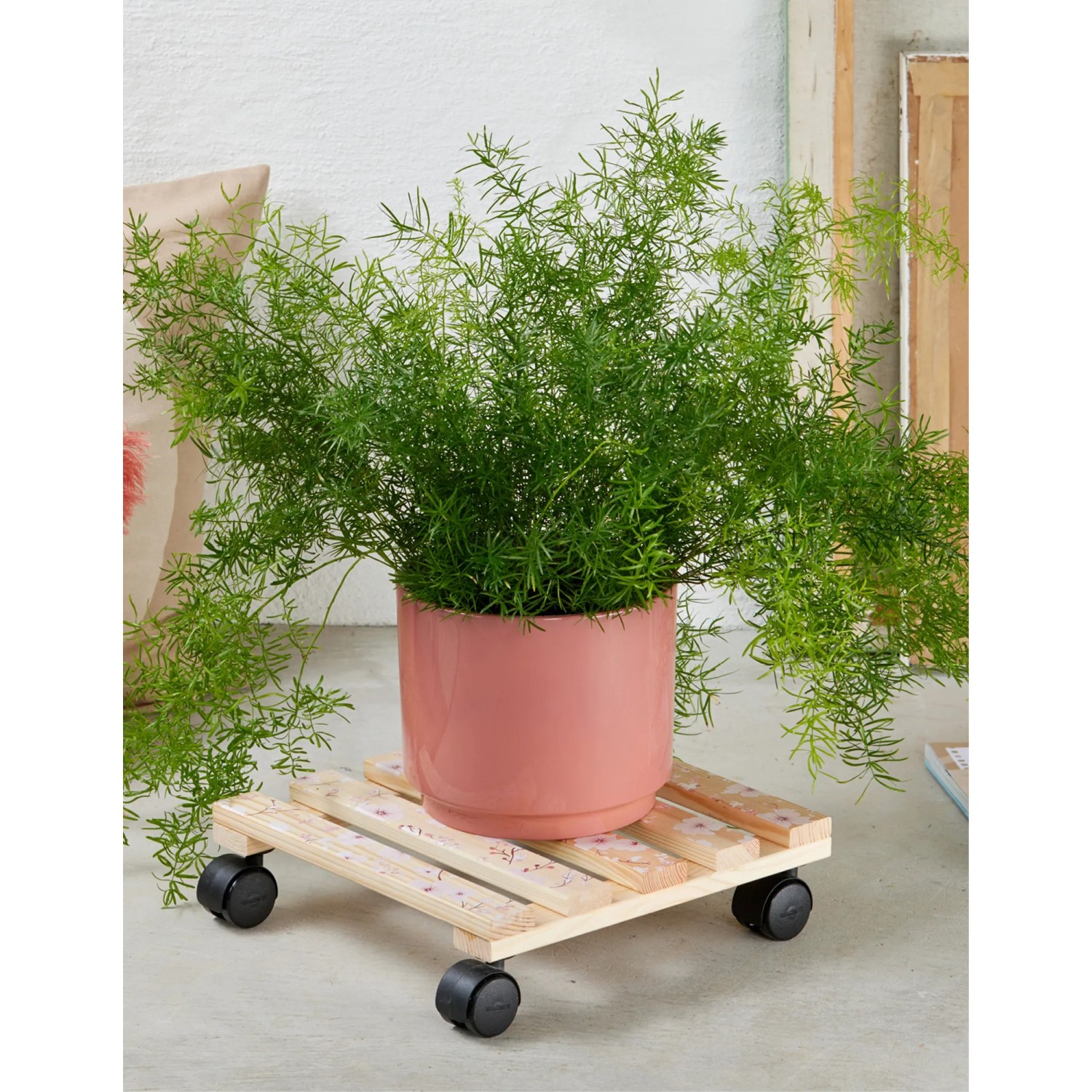 Wagner Rollbrett für Pflanzen GH0646 290 x 290 mm 100 kg kaufen bei OBI